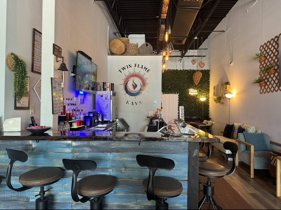 Twin Flame Kava