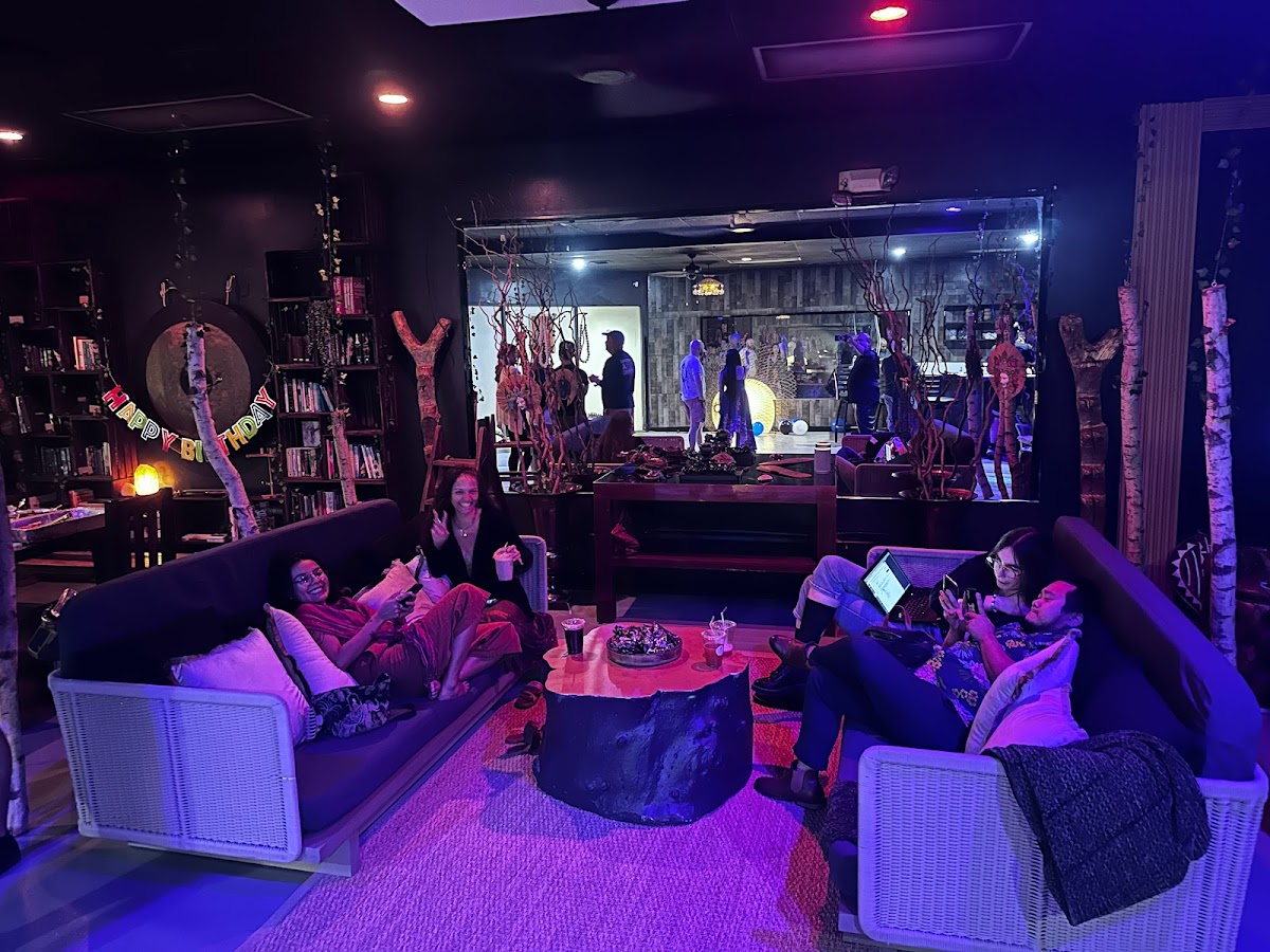 Tribe Tea Kava Lounge