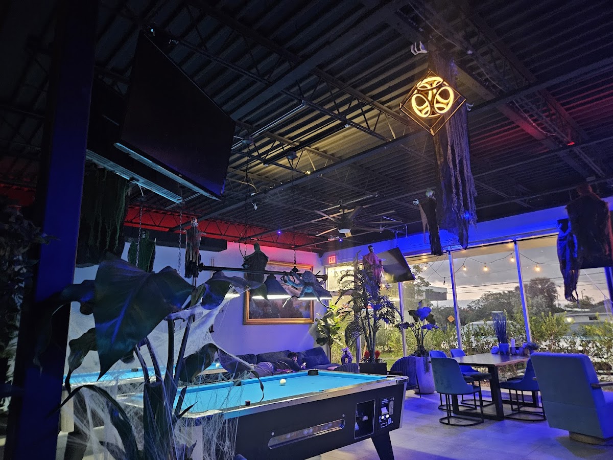 Hideout Kava Pompano (Aura Kava)