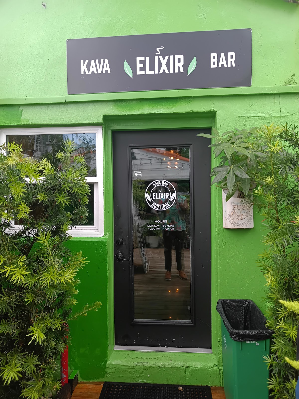 Elixir Kava Boutique | SoBe