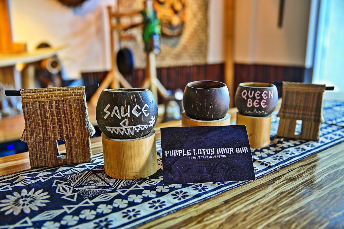 Purple Lotus Kava Bar photo 1