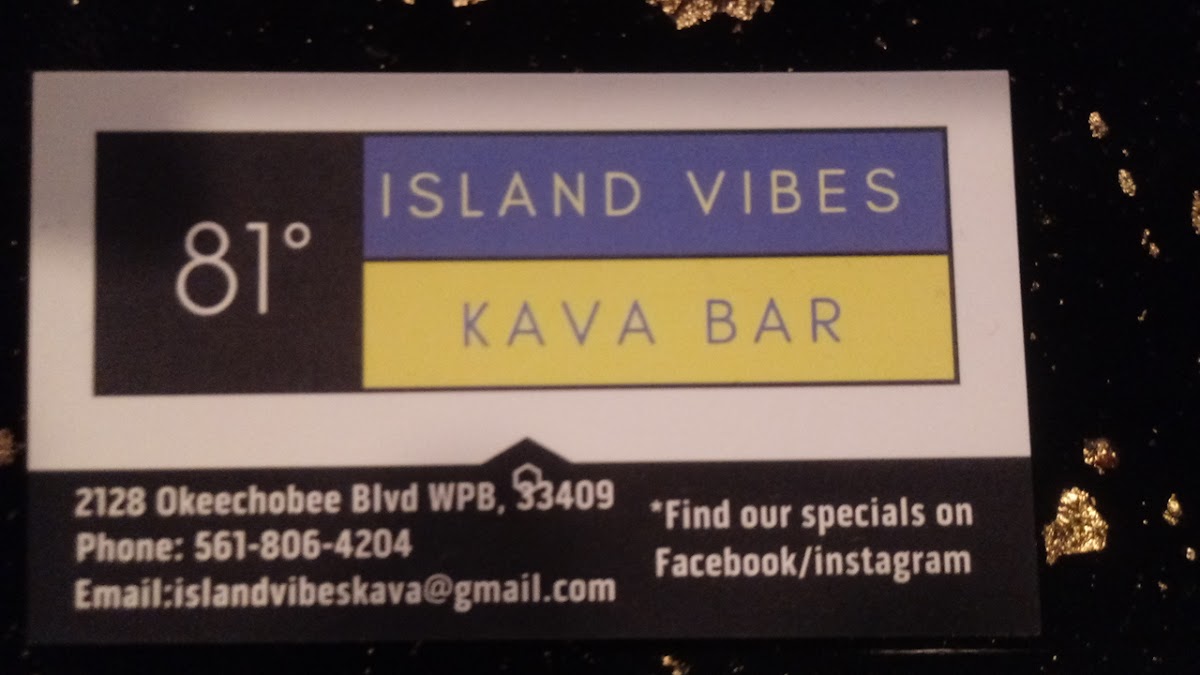 Island Vibes Kava Bar, Inc photo 7