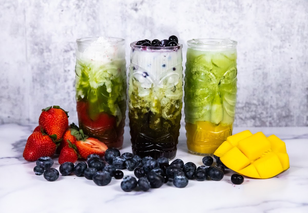 Hideout Kava and Tea Clematis photo 4