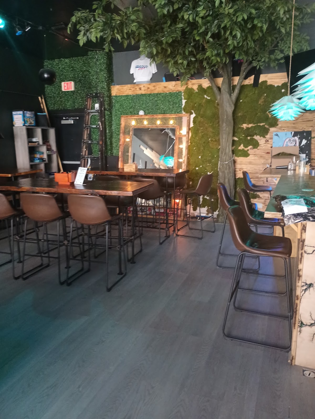 Hideout Kava and Tea Clematis photo 6