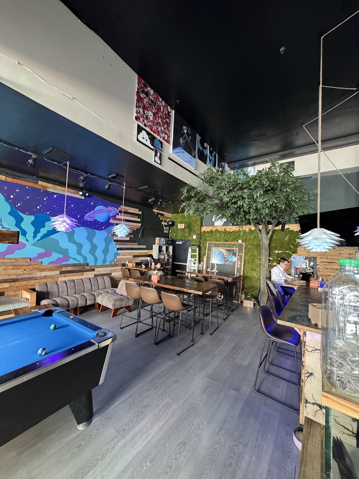 Hideout Kava and Tea Clematis photo 8