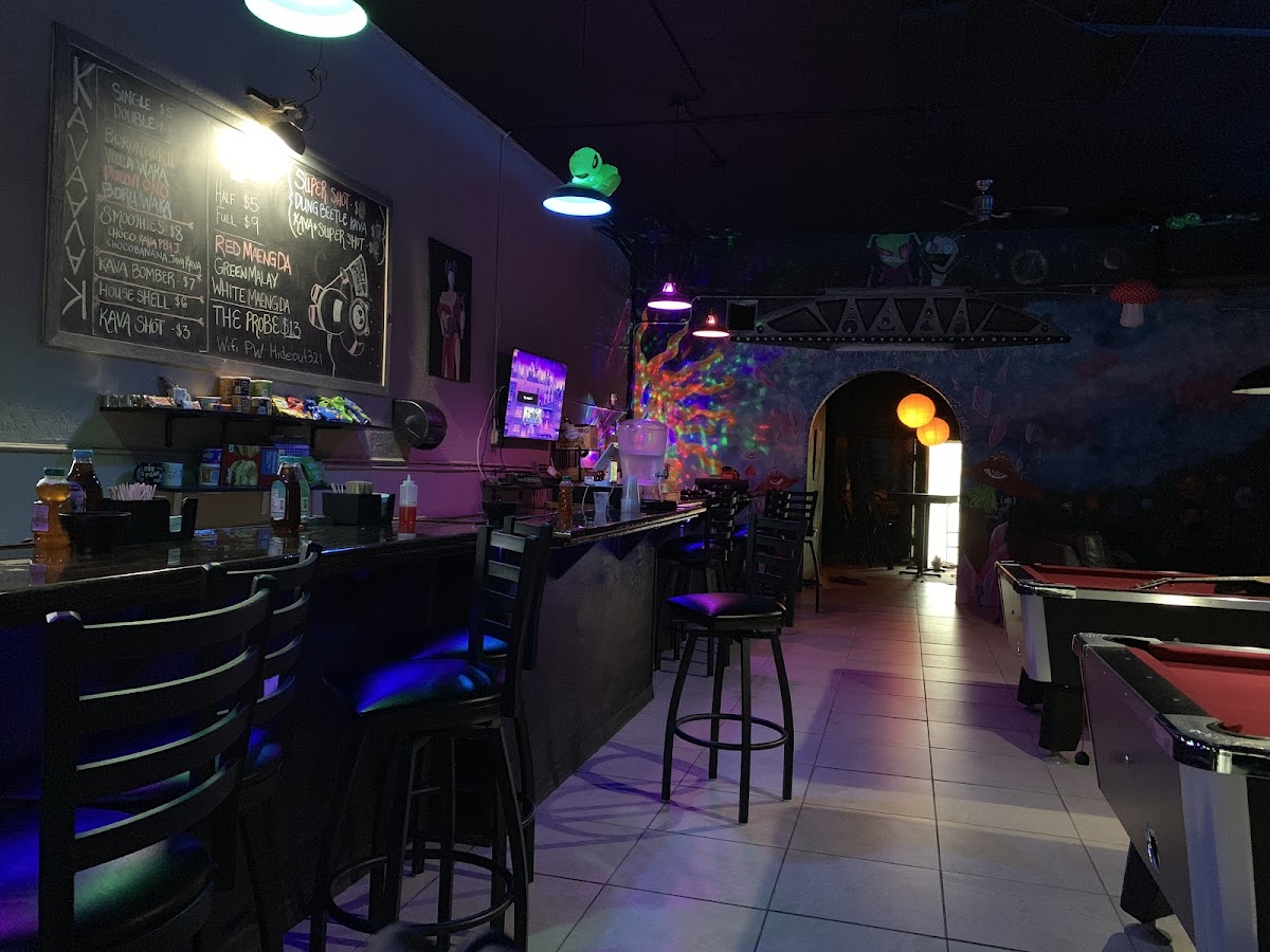 Northwood Hideout Kava and Tea Bar photo 5