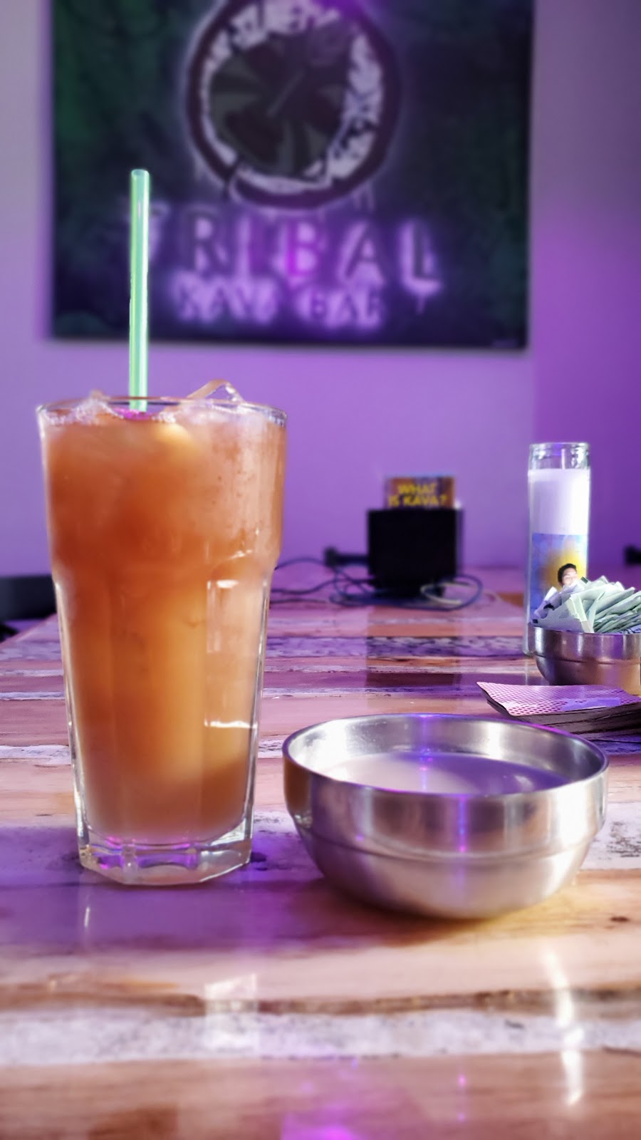 Tribal Kava Bar