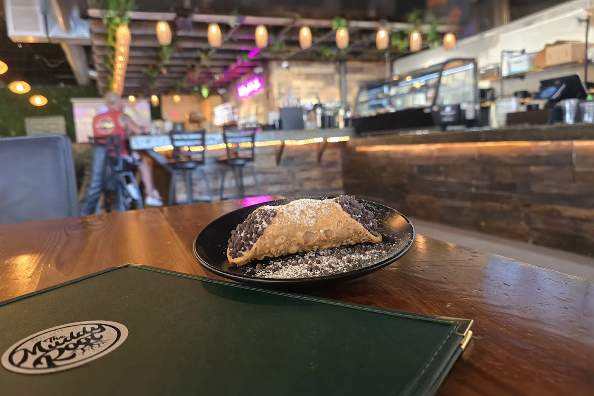 The Muddy Root Kava Cafe