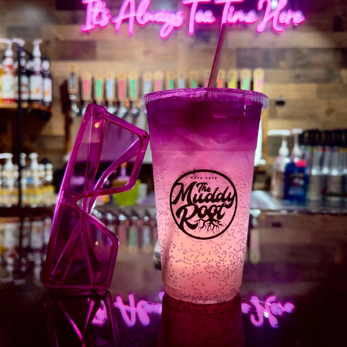 The Muddy Root Kava Cafe photo 1