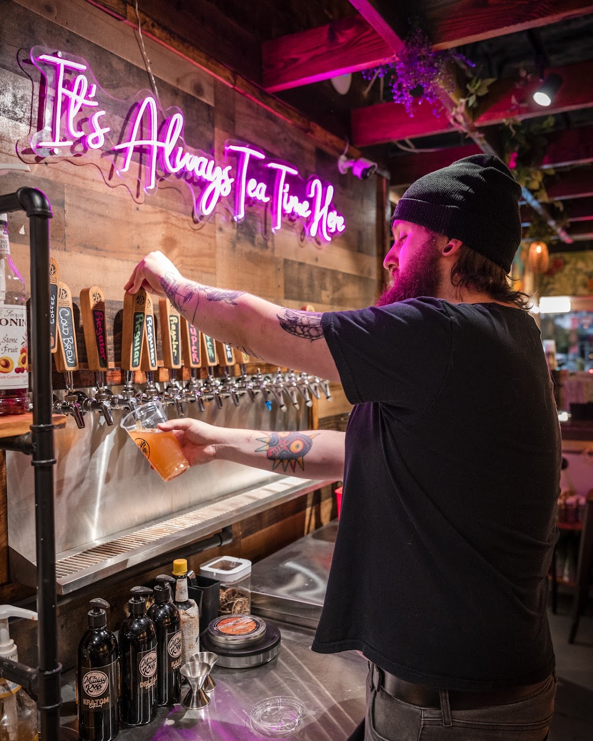 The Muddy Root Kava Cafe photo 4