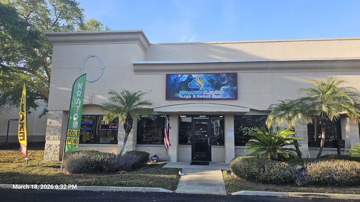 Strange Cloudz Vape Shop & Kava Lounge Clearwater