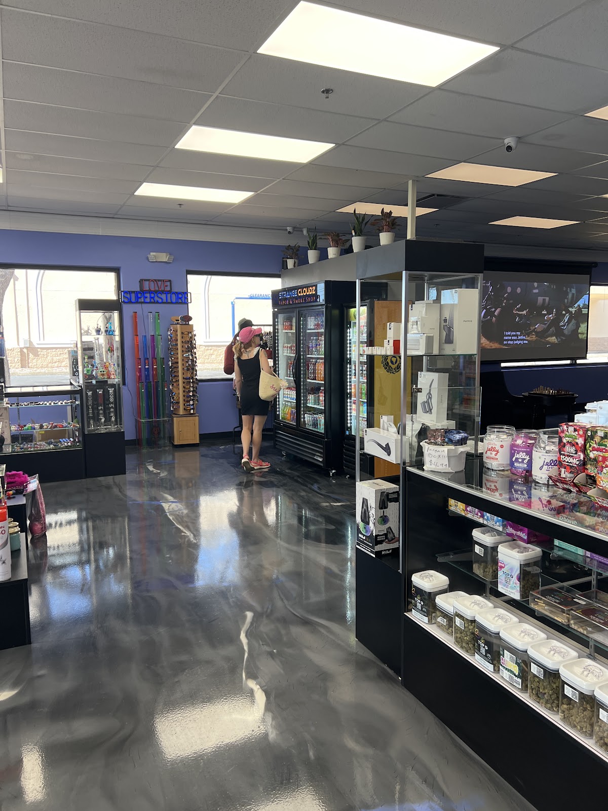 Strange Cloudz Vape Shop & Kava Lounge Clearwater photo 1