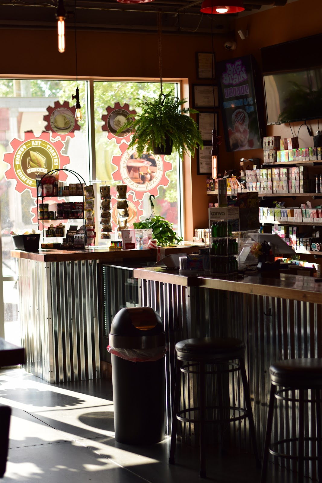 DRIP Clearwater Botanical Tea, Coffee, Kava, and More