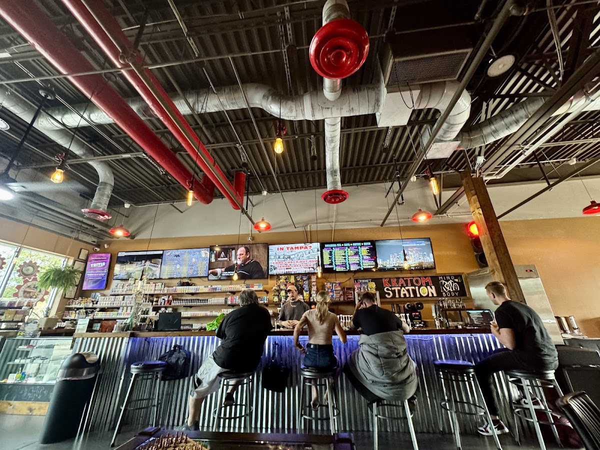 DRIP Clearwater Botanical Tea, Coffee, Kava, and More photo 2