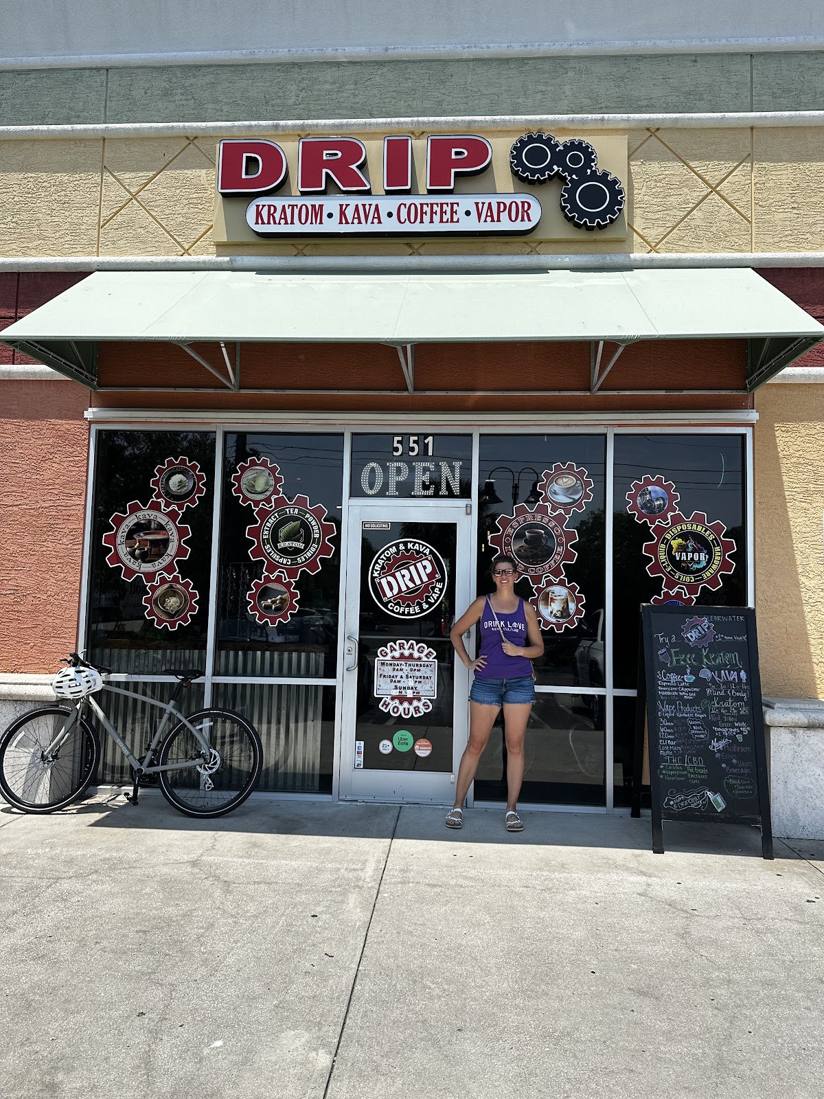 DRIP Clearwater Botanical Tea, Coffee, Kava, and More photo 6