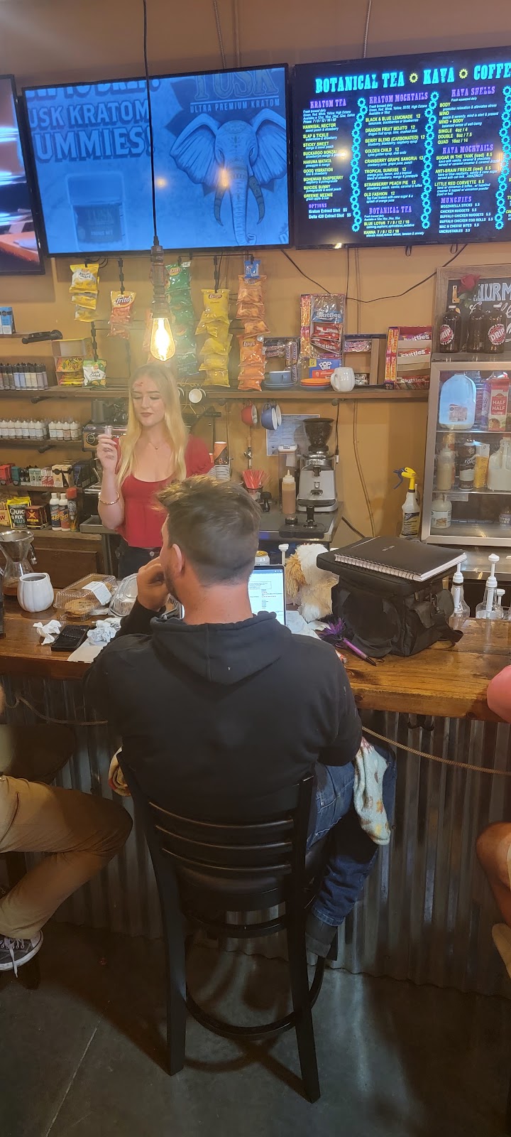 DRIP Clearwater Botanical Tea, Coffee, Kava, and More photo 8