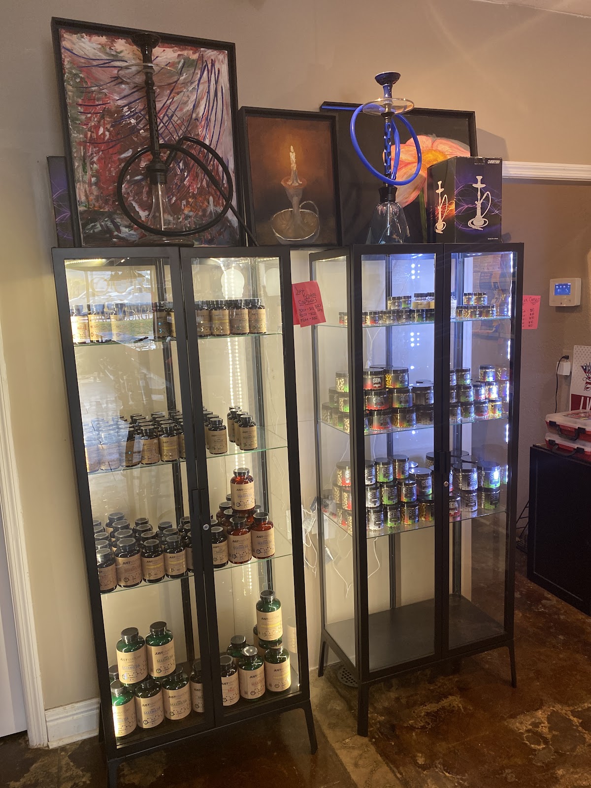 Johnny's Kratom Kava THC Vapes photo 6