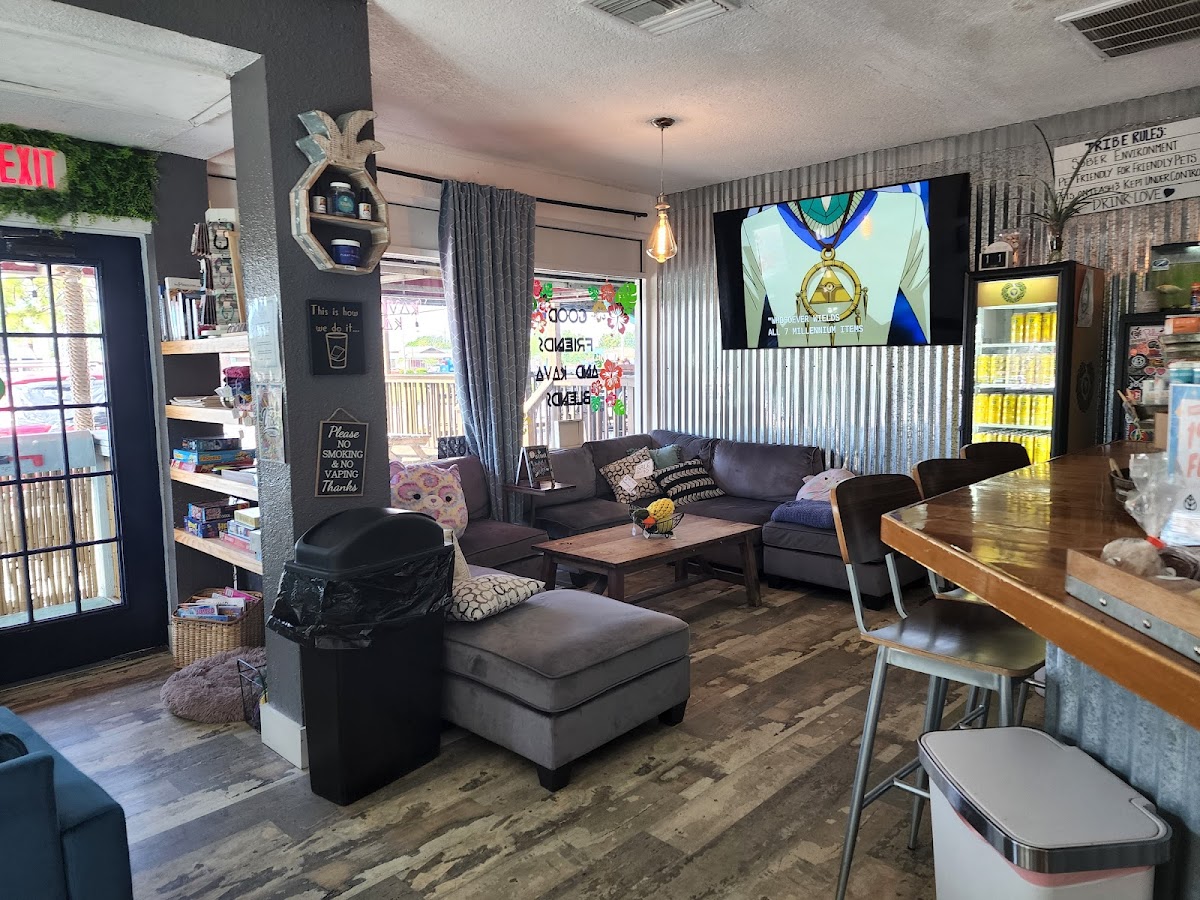 Kava Culture Kava Bar