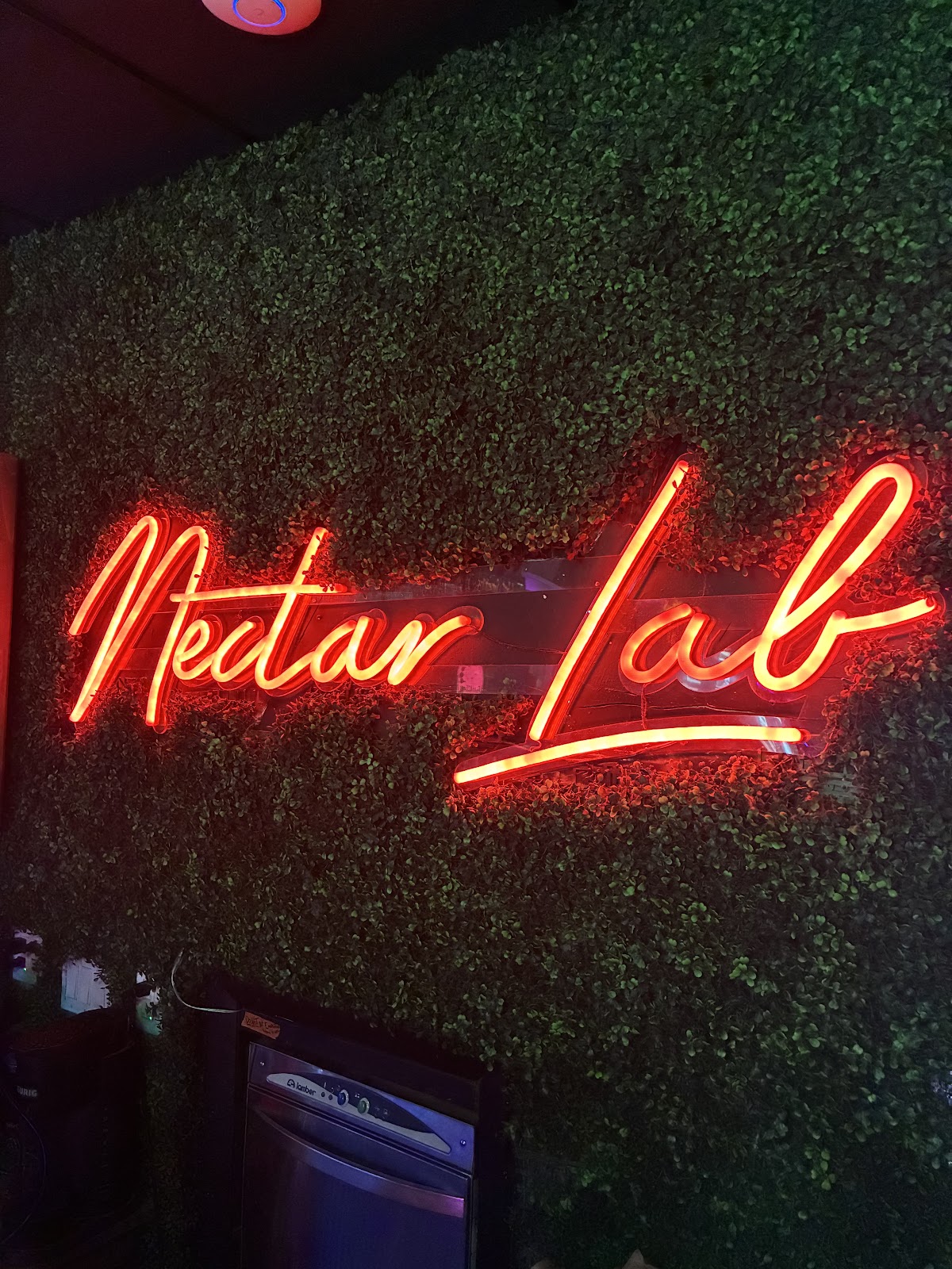 Nectar Lab Kava Bar