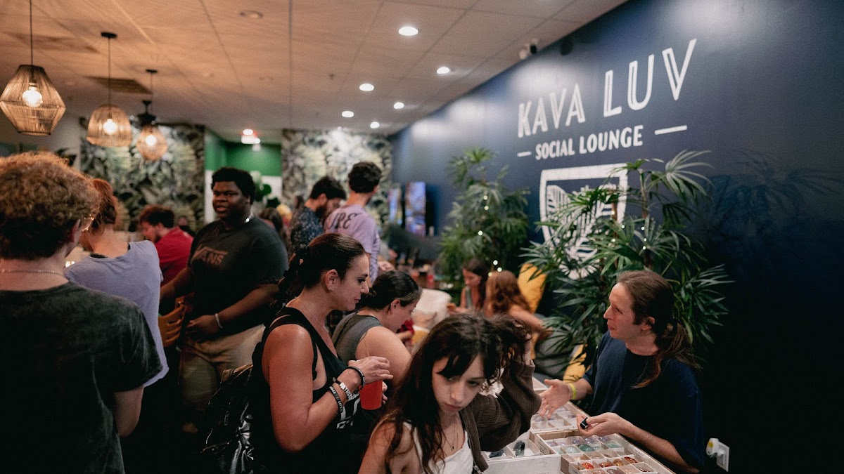 Kava Luv Social Lounge