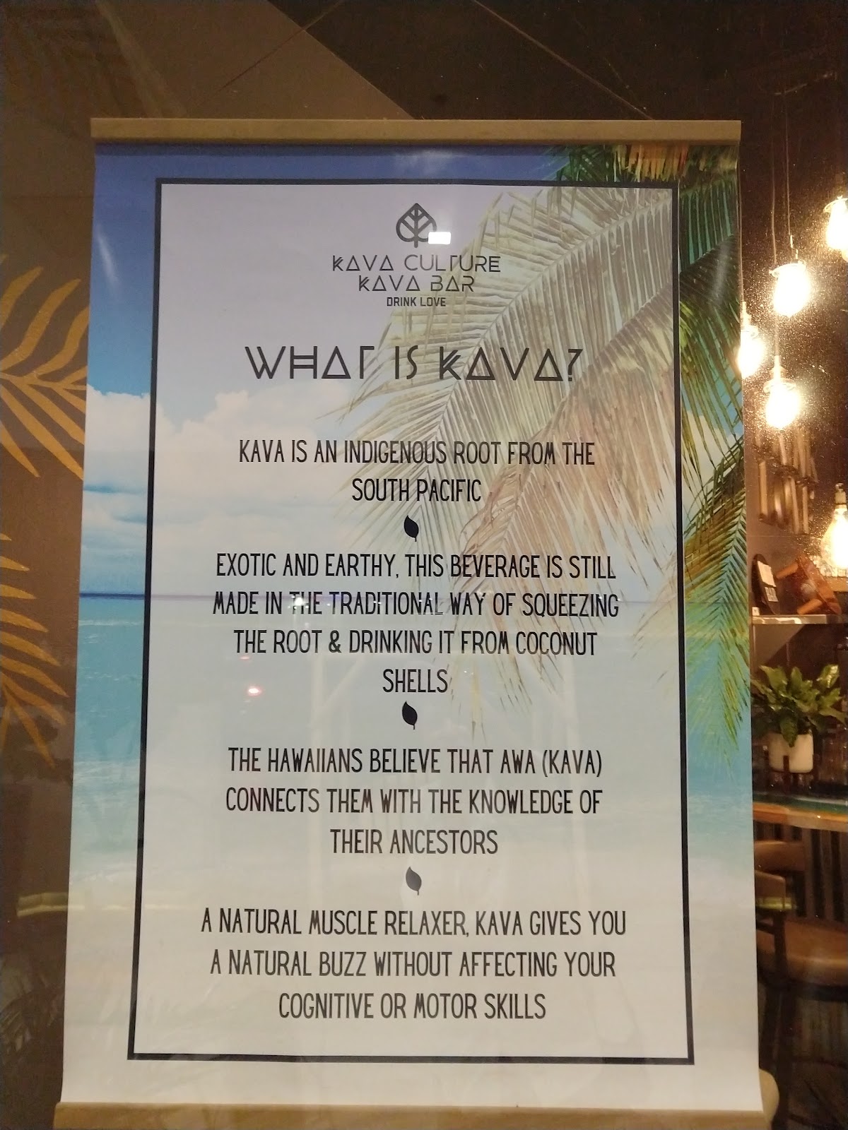 Kava Culture Kava Bar photo 6