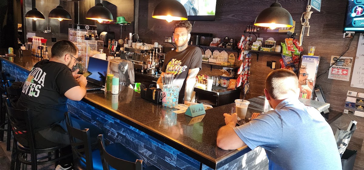 Chillers Kava and Coffee