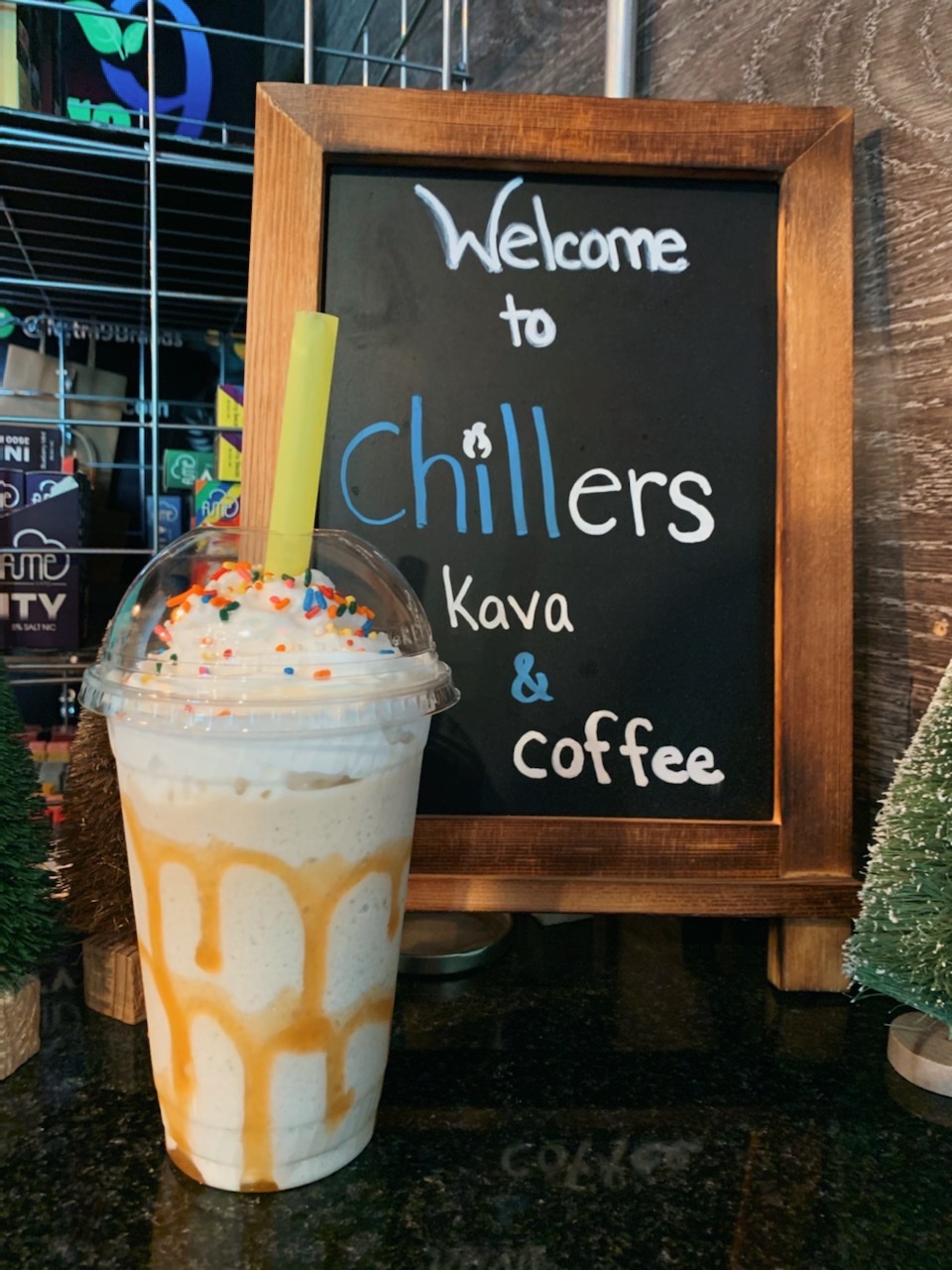 Chillers Kava and Coffee photo 2