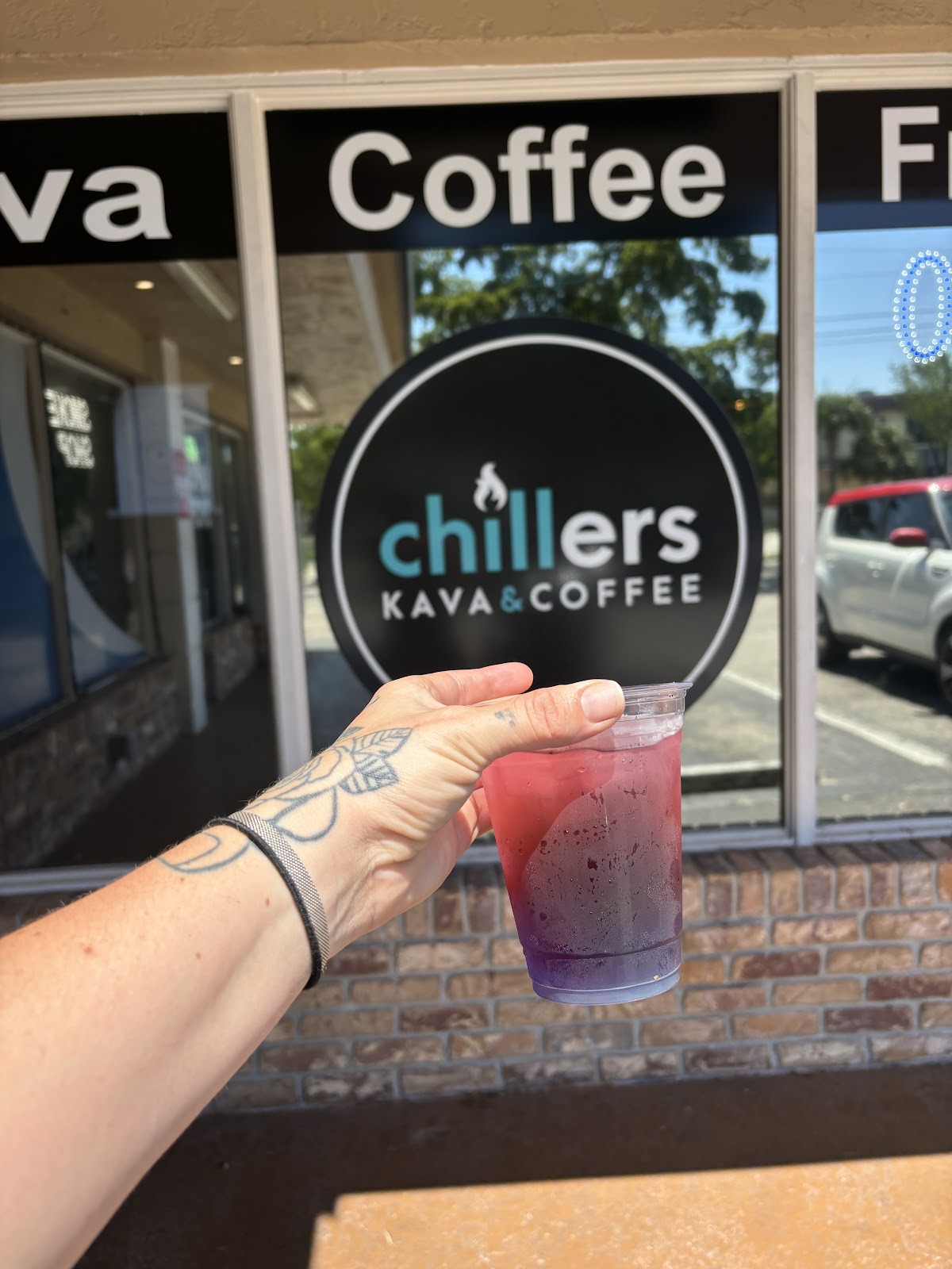 Chillers Kava and Coffee photo 7