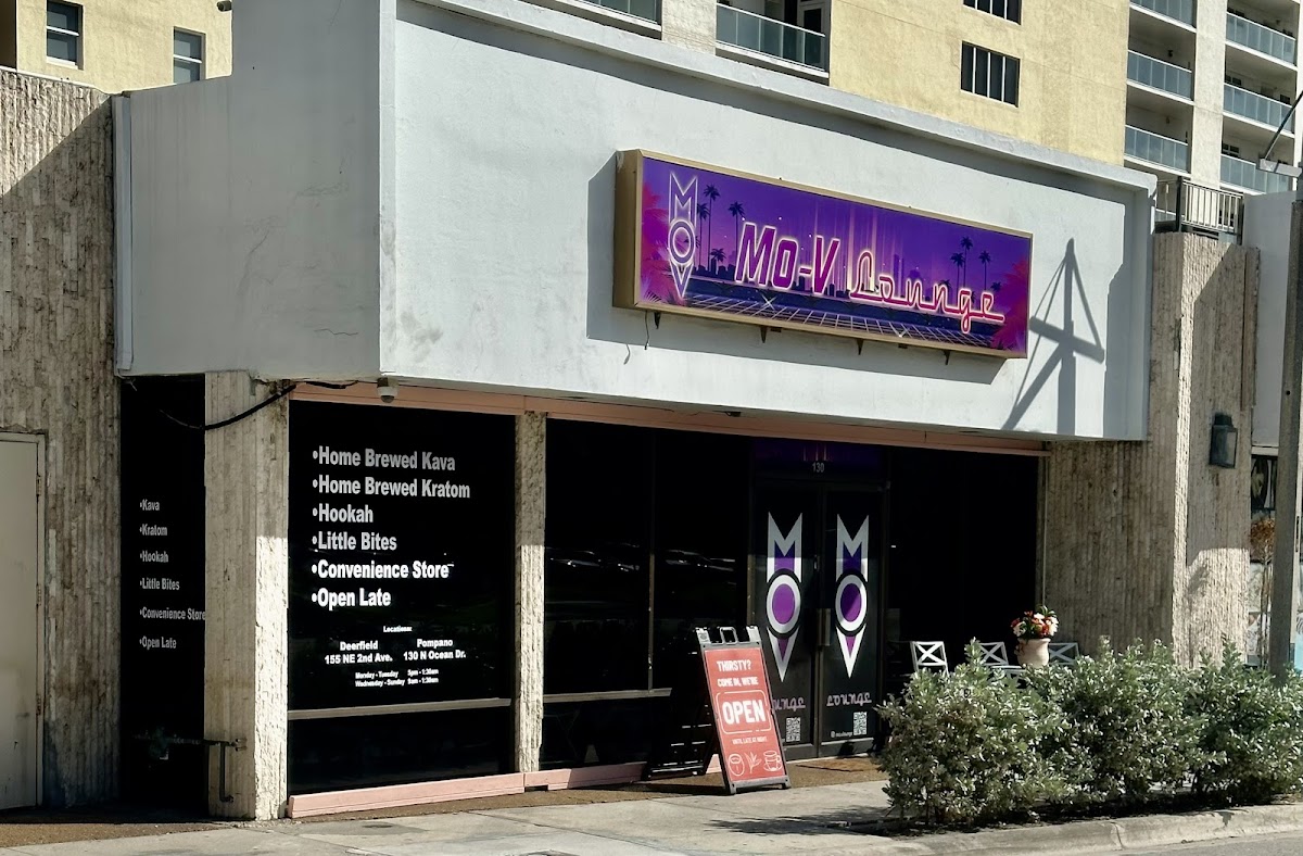 Mo V Lounge & Kava Bar photo 2