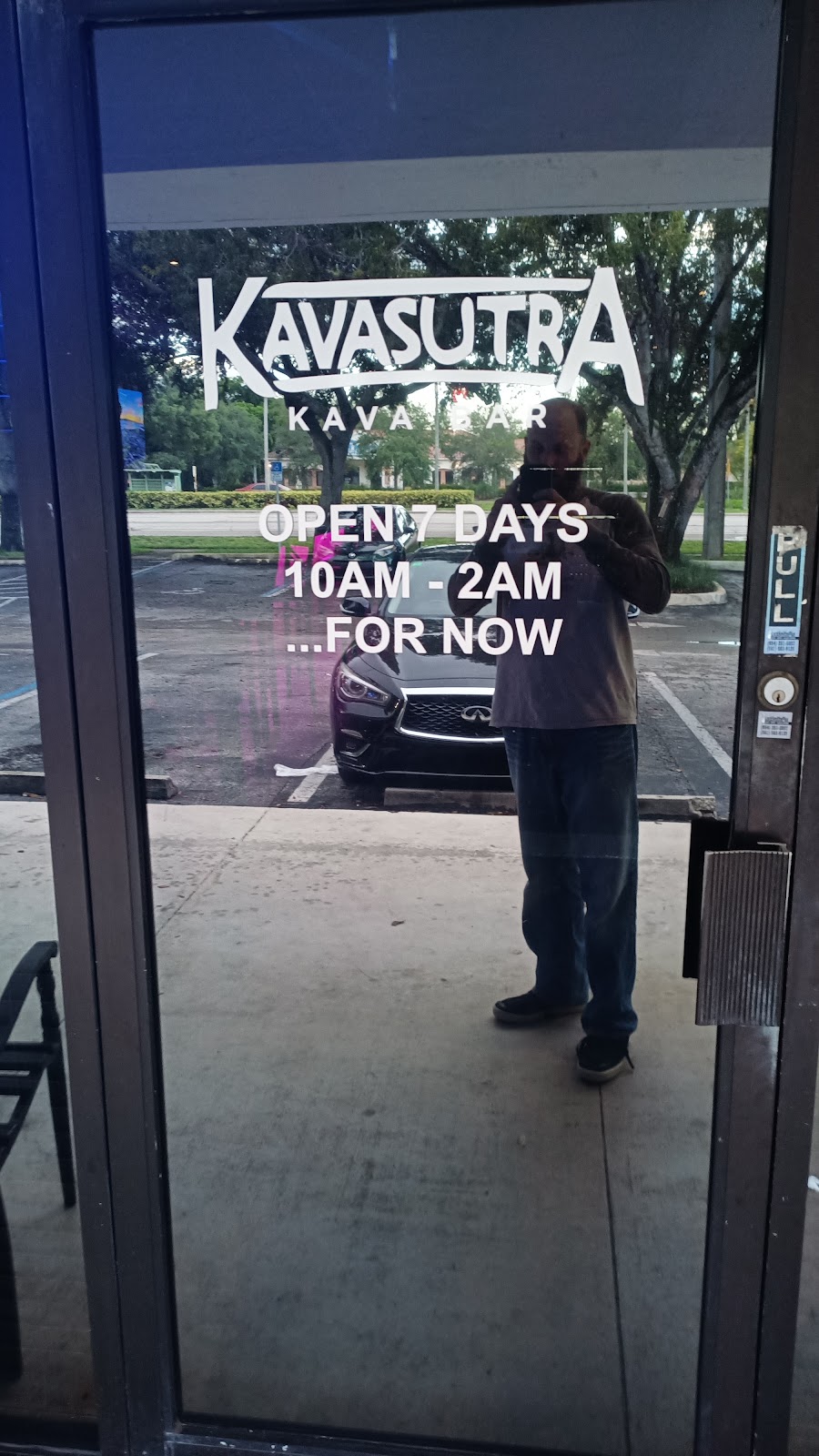 Kavasutra Kava Bar Sunrise