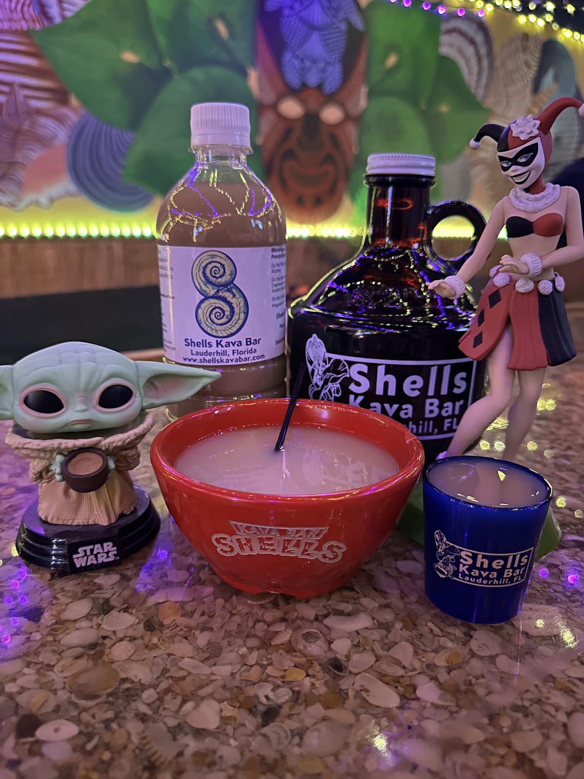 Shells Kava Bar photo 1