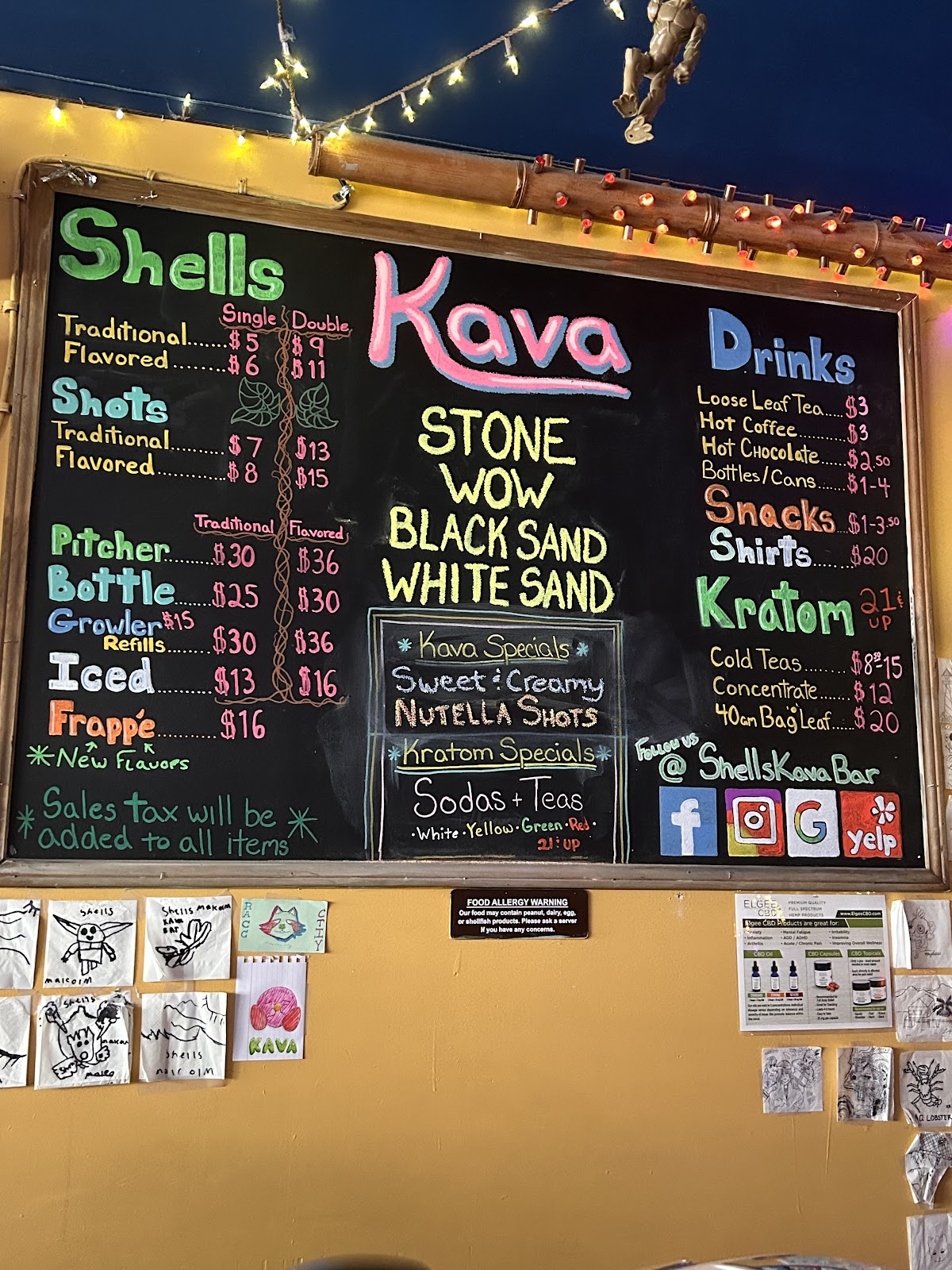 Shells Kava Bar photo 2