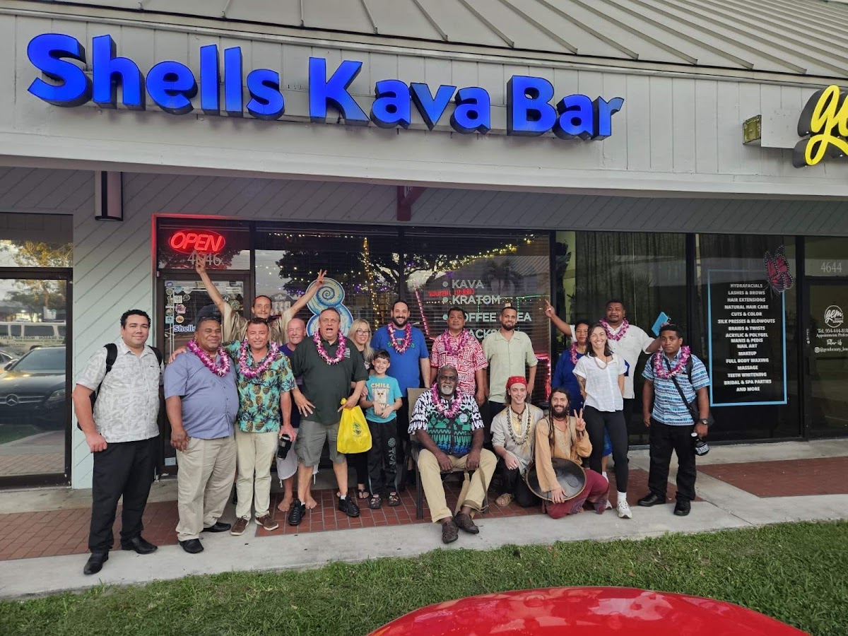 Shells Kava Bar photo 4