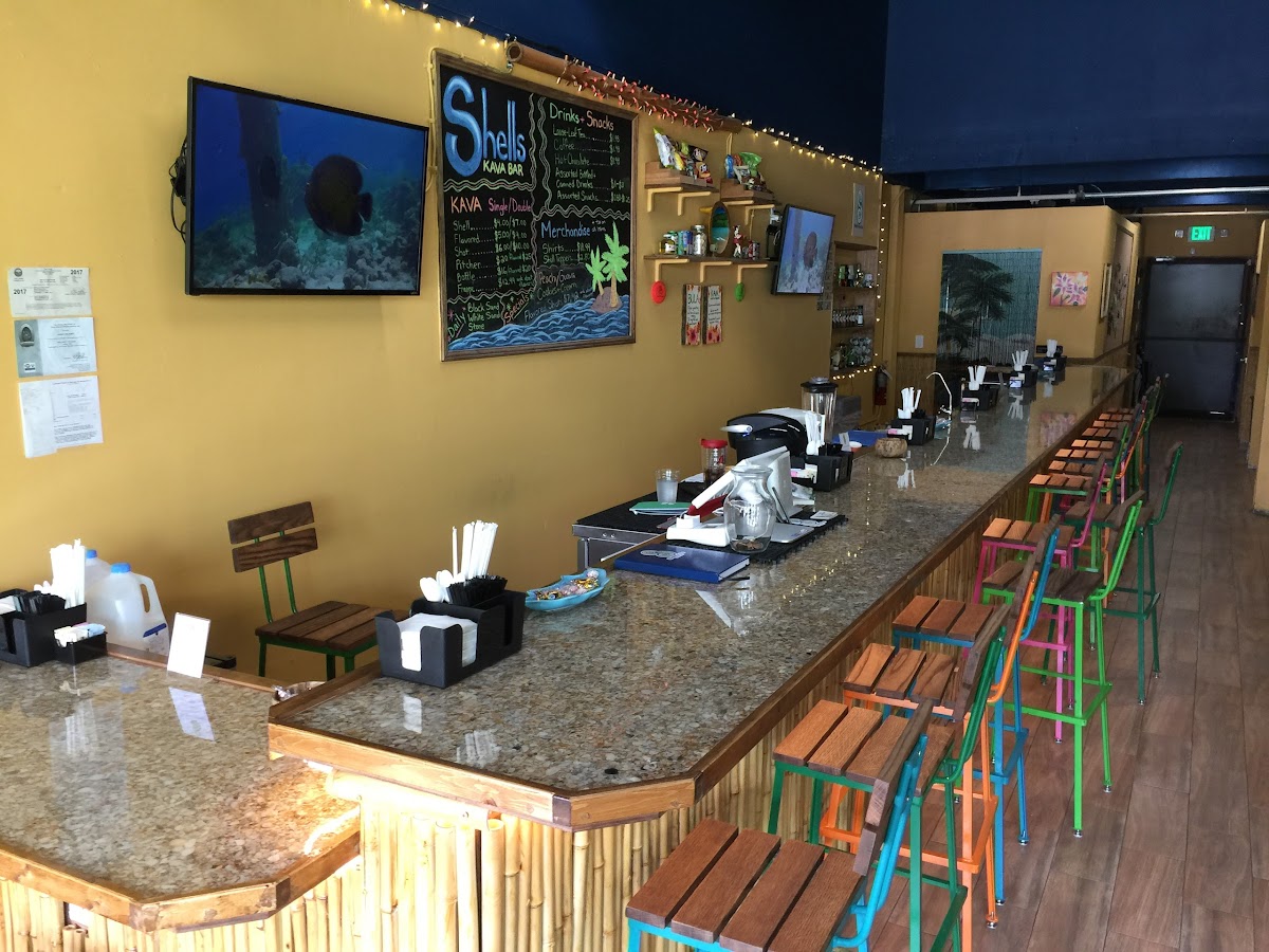 Shells Kava Bar photo 6