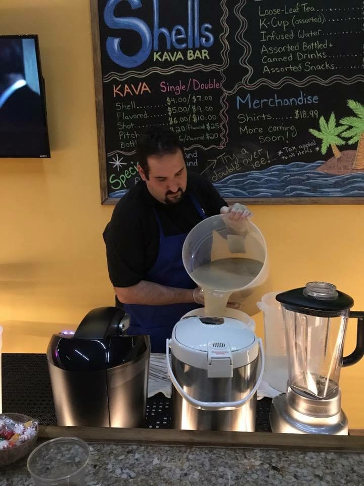 Shells Kava Bar