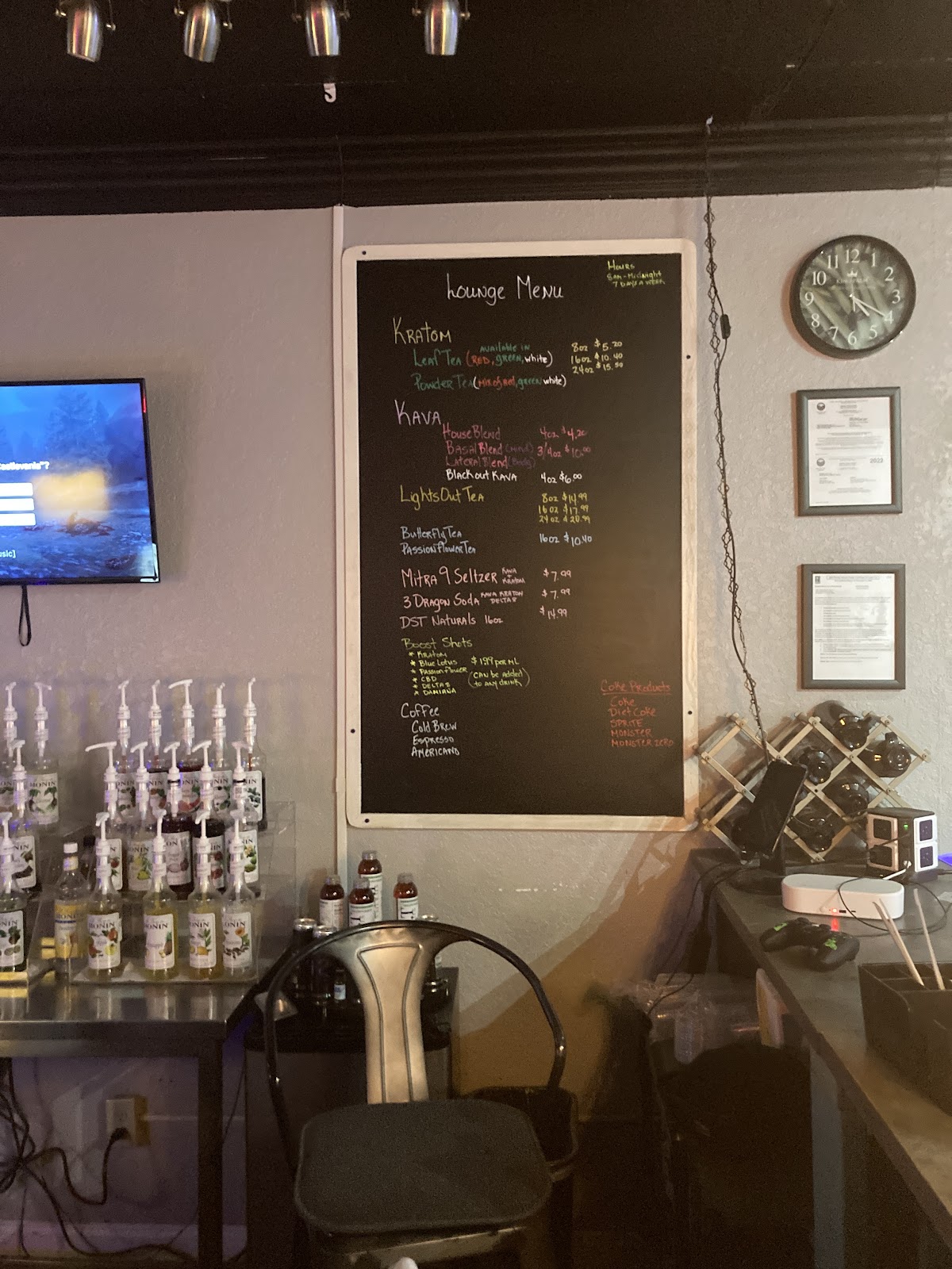Vapor Road Brandon Kava Bar & Smoke Shop