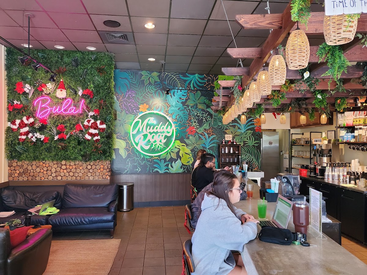 The Muddy Root Kava Cafe photo 2