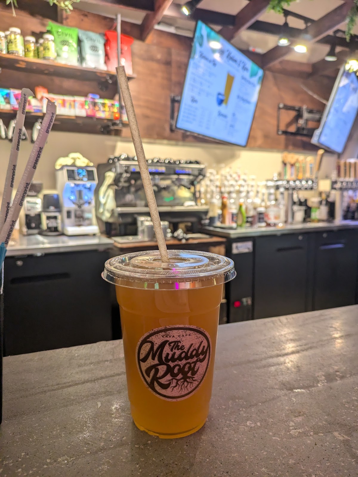 The Muddy Root Kava Cafe photo 3