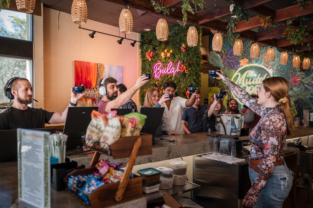 The Muddy Root Kava Cafe photo 4