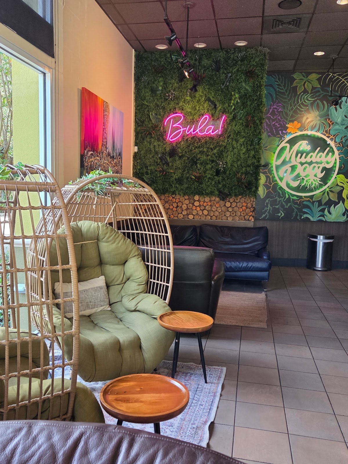 The Muddy Root Kava Cafe photo 7