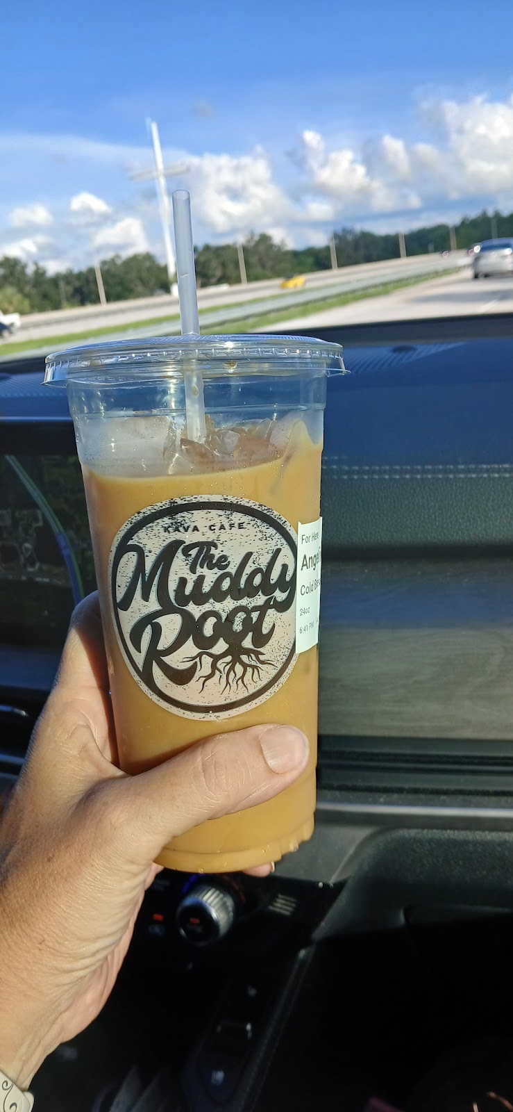 The Muddy Root Kava Cafe