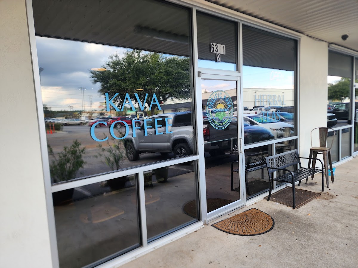 Pacific Kava Bar