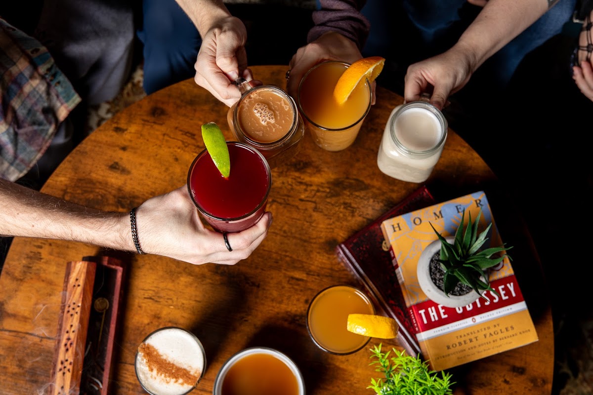 Nocturne Teas Kava Bar photo 1