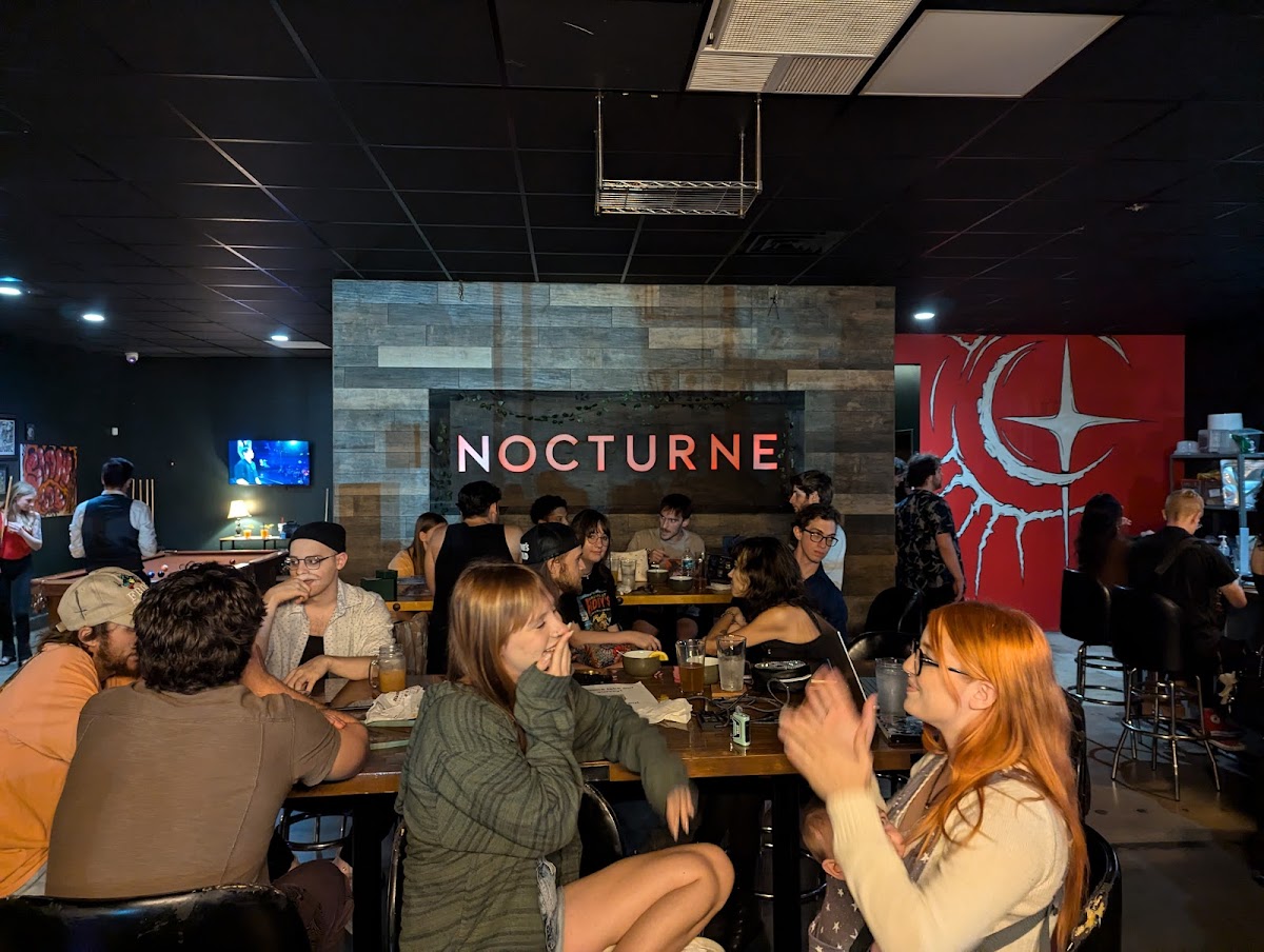 Nocturne Teas Kava Bar photo 3