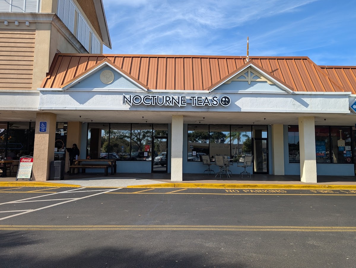 Nocturne Teas Kava Bar photo 8