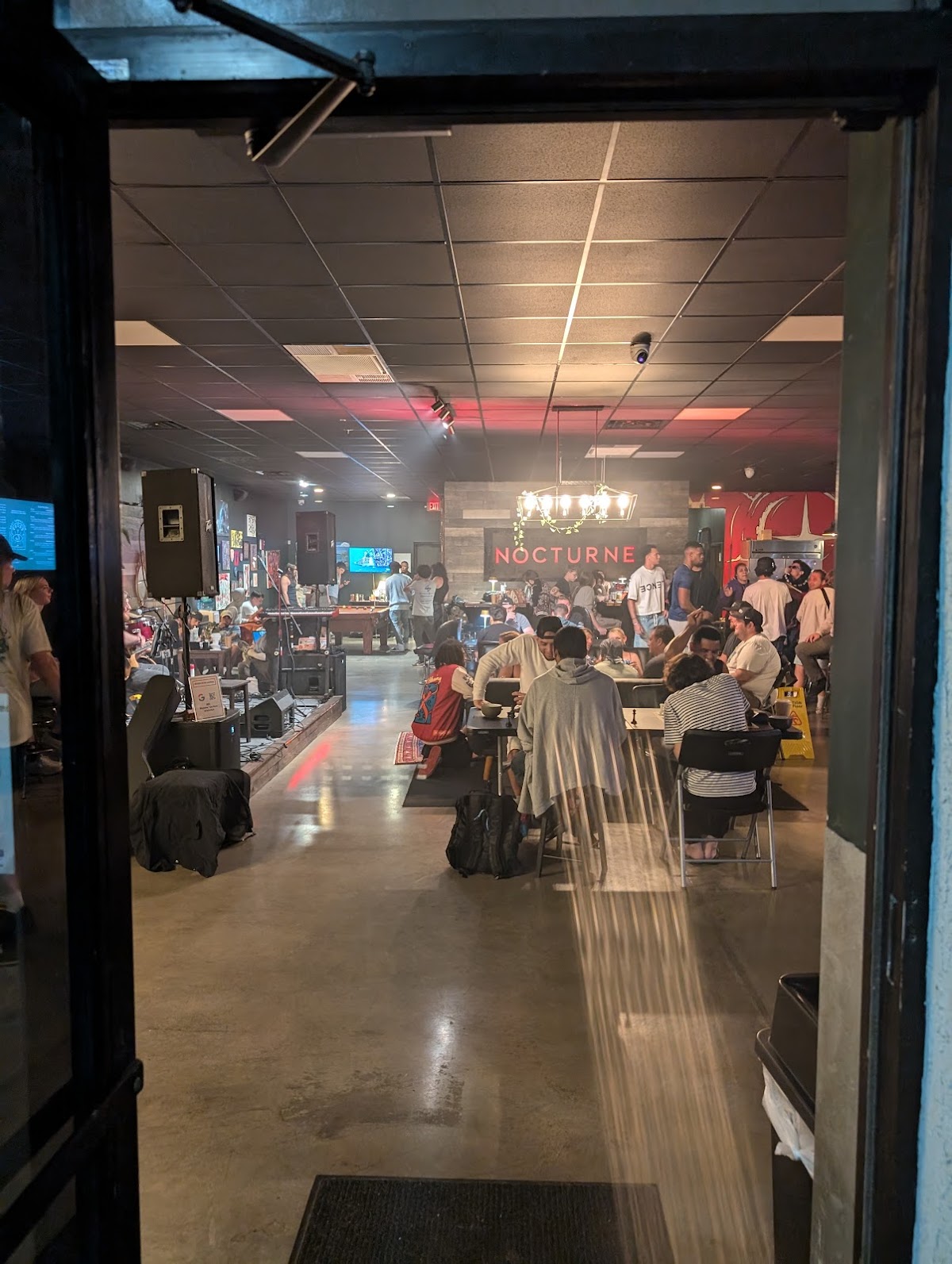 Nocturne Teas Kava Bar