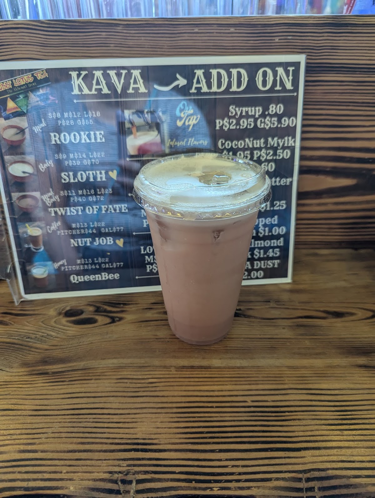 Muddy Lotus Tea Kava Bar photo 6