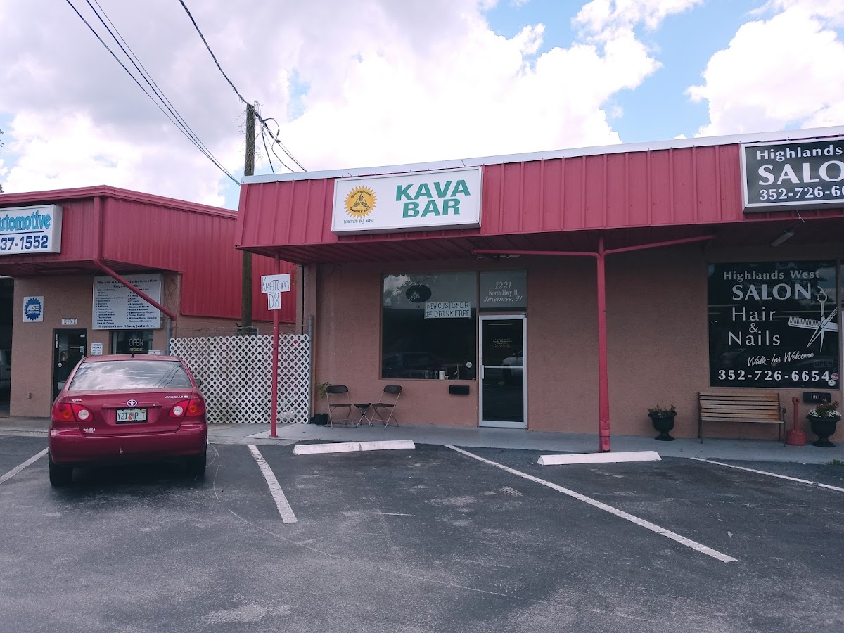 Sunshine Supply 352 Kava & Botanical Tea Bar