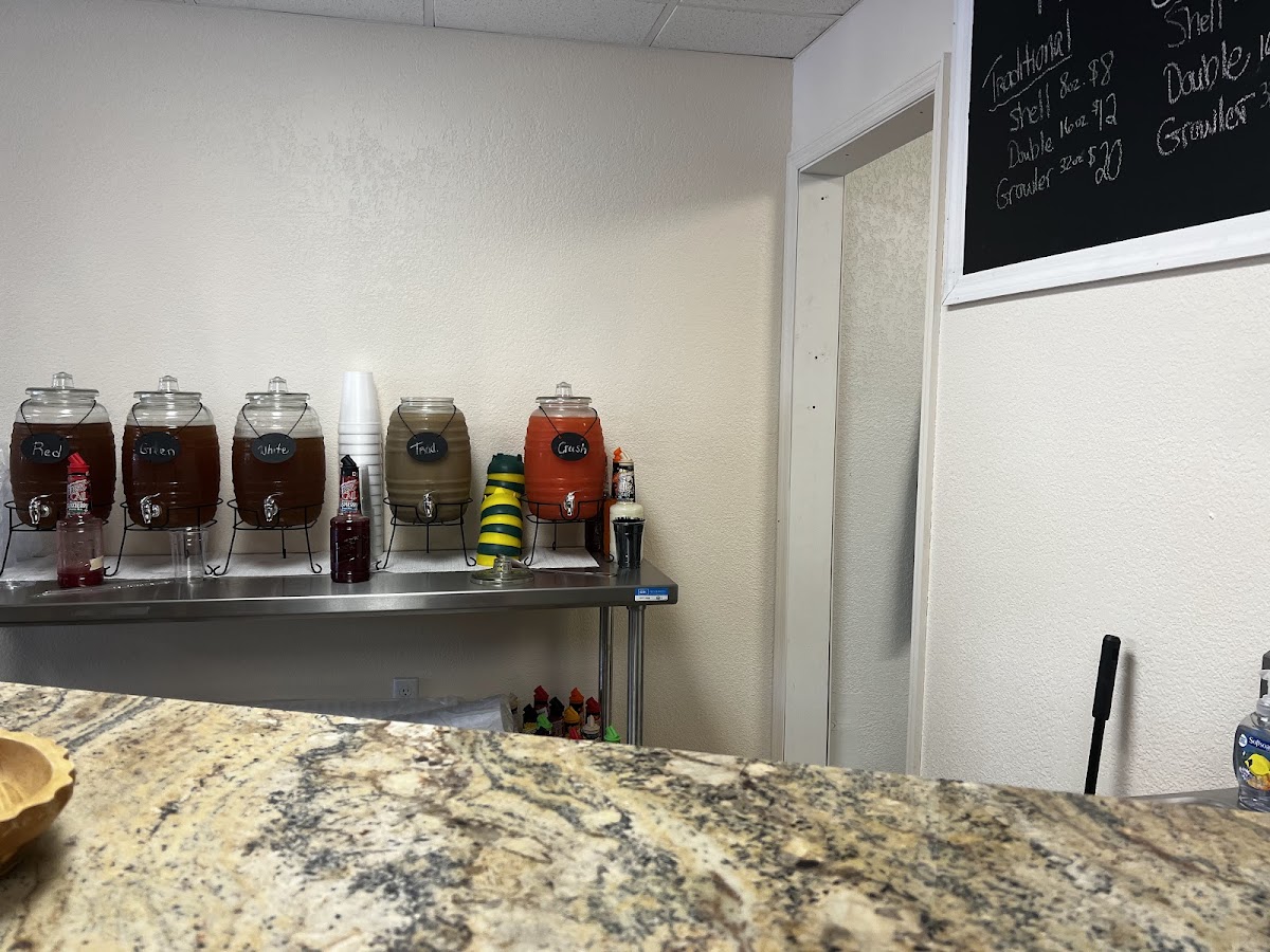 Sunshine Supply 352 Kava & Botanical Tea Bar photo 3