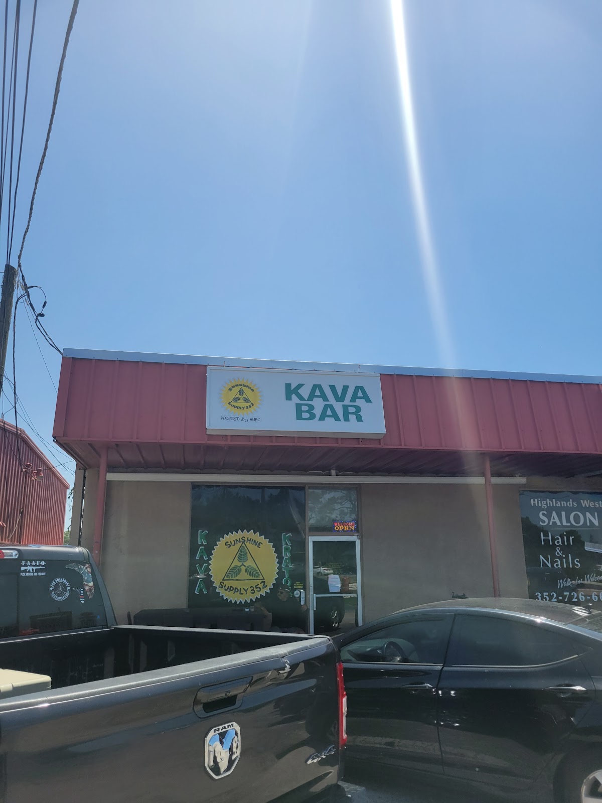 Sunshine Supply 352 Kava & Botanical Tea Bar photo 4